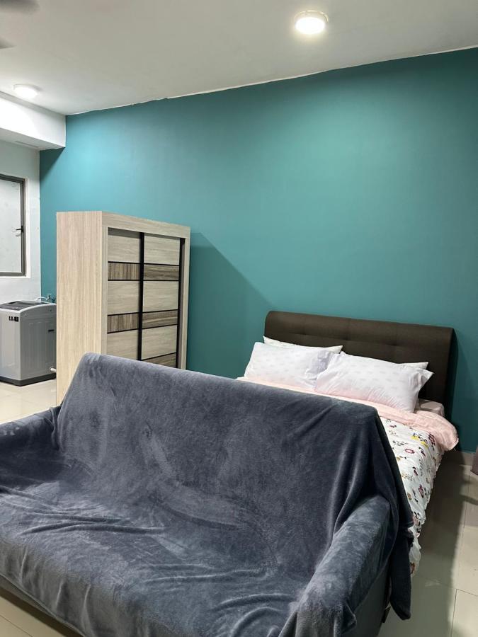 사이버자야 Hideaway At Cybersquare 아파트 외부 사진