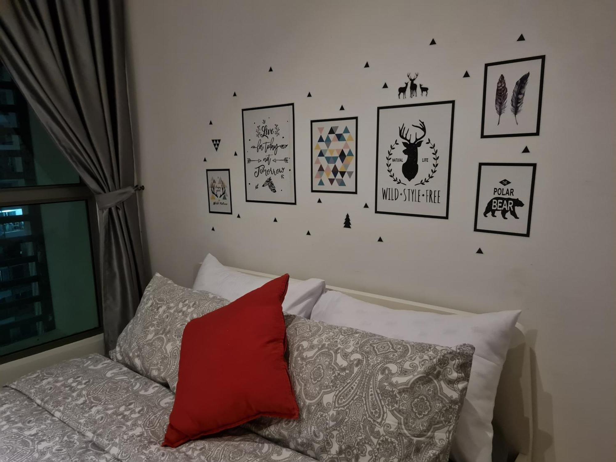 사이버자야 Hideaway At Cybersquare 아파트 외부 사진